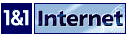 Banner fr 1&1 Internet
